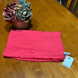 NWT CALVIN KLEIN Scarf 🧣